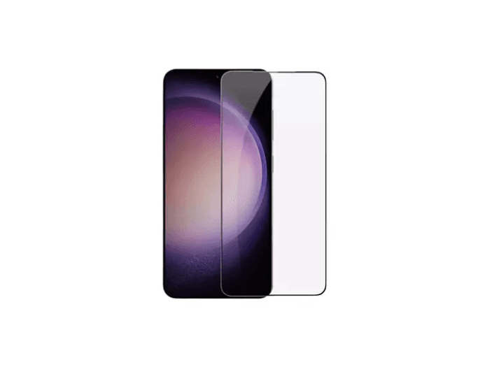 JC Comm Tempered – HD Tempered Glass Screen Protector for Samsung & iPhone with Full Coverage Protection