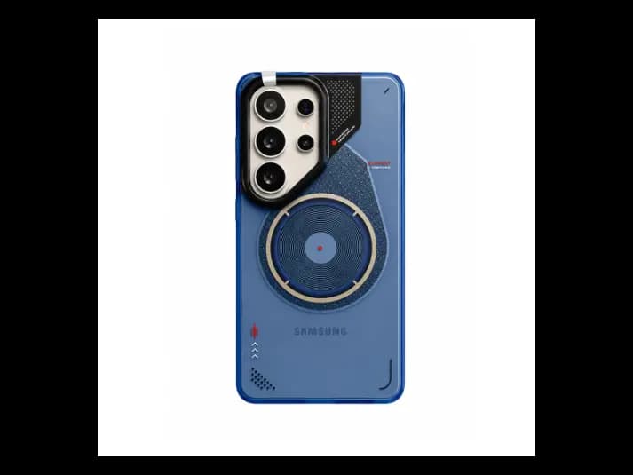 Paika Cyberpunk MagSafe Case For Samsung – Ultimate Shockproof Magnetic (2)