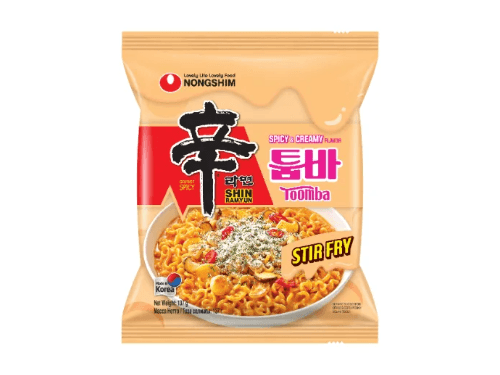 NONGSHIM SHIN RAMYUN TOOMBA 137G
