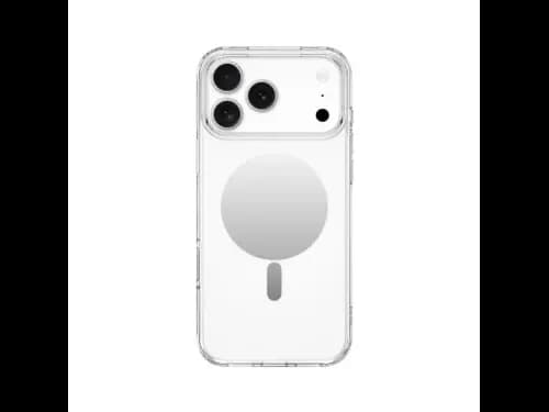 WIWU MCC-701 Mirror Pro Transparent Case – 17 Series (3)