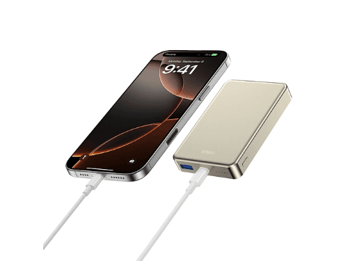 WIWU 10000 ULTRA THIN MAGNETIC POWER BANK (P15-1) (3)