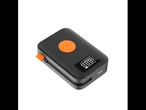 WiWU AI-AI003 Cordless Tire Inflator (3)