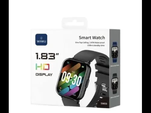 Wiwu SW09 Smart Watch Fitness Tracker (3)