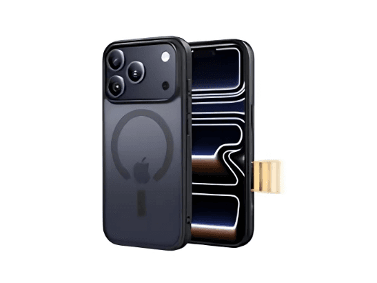 UGREEN 85605 Magnetic Matte Case for iPhone 17 Pro Max