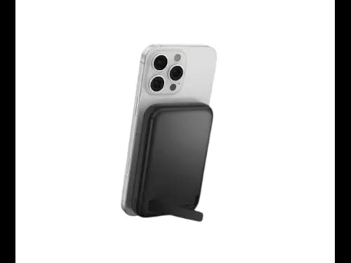 WiWU P064 22.5W 10000mAh Classic Stand Wireless Power Bank