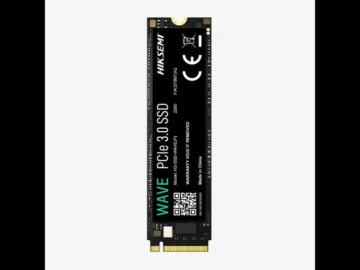 Hiksemi Wave 1TB PCIe 3.0 NVMe M.2 SSD