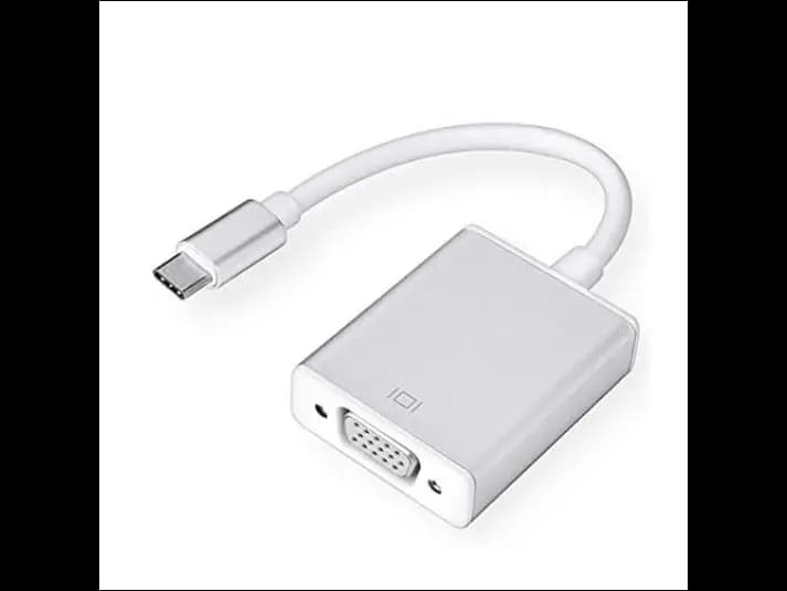 Type C to VGA Converter