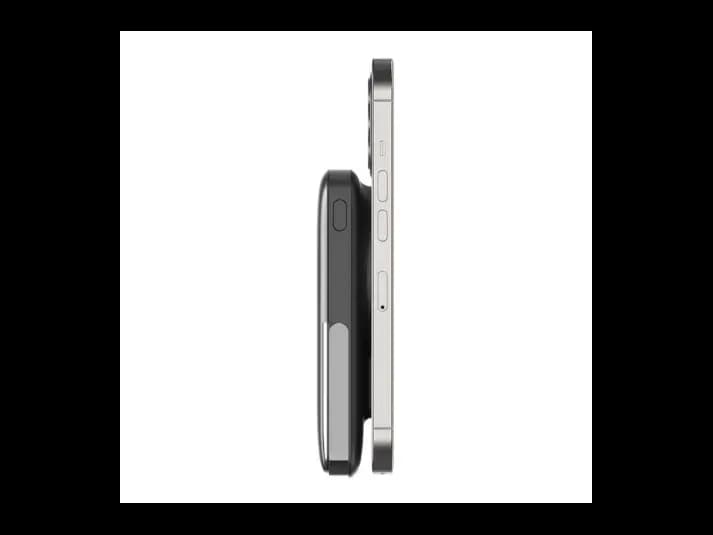 Wiwu 10000mAh Elite Wireless Power Bank – 15W Magnetic Charging, MagSafe Compatible & Type-C Fast Charging (7)