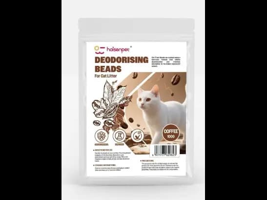 Dedorising Beads Cat Litter - 100g (2)