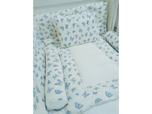 Full Baby Bedding Set (18 pcs)