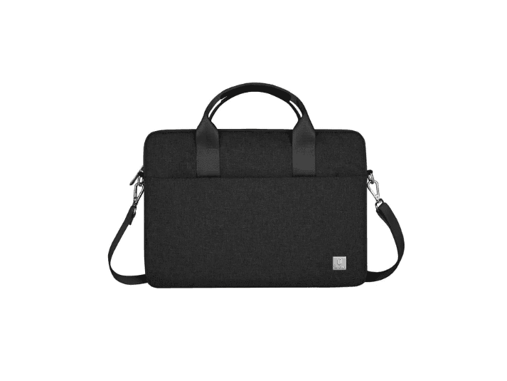 WiWU Minimalist Laptop Bag 2 – Stylish Lightweight Laptop Carry Bag, Best Multi-Compartment & Durable Design