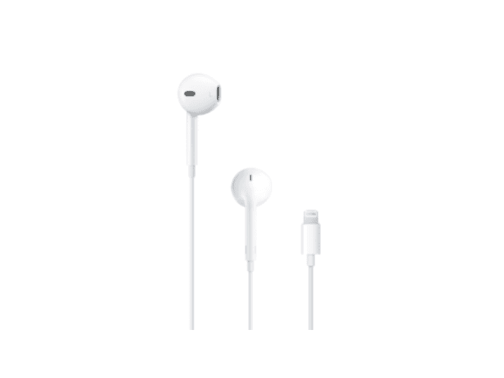 Apple Lightning Earphones CN Original - Genuine Wired EarPods