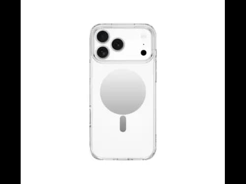 WIWU MCC-701 Mirror Pro Transparent Case – 17 Series (2)