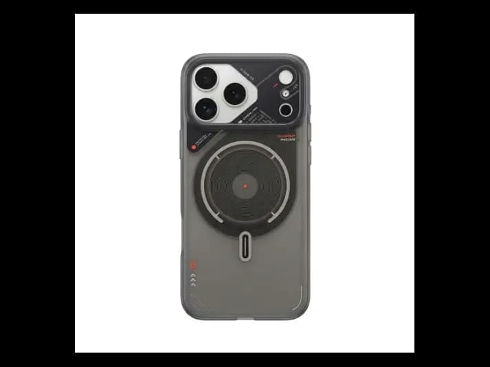 Paika Cyberpunk MagSafe Case For iPhone – Ultimate Shockproof Magnetic Phone Case with Premium Futuristic Design (3)