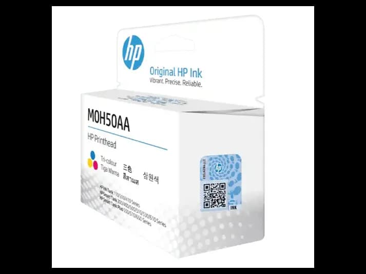 HP M0H50A Tri-color GT Printhead (2)