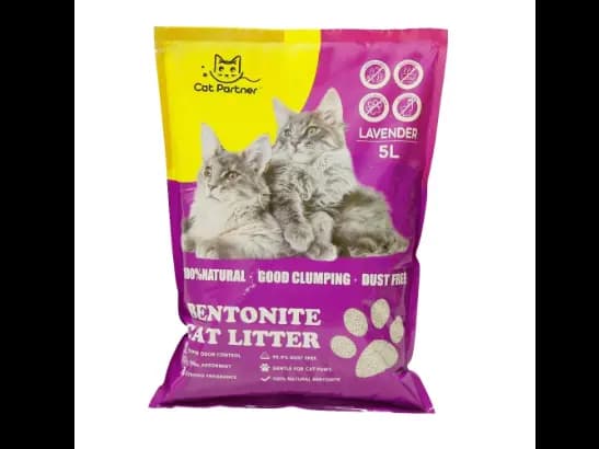 Cat Partner Cat Litter - 5L /10L (3)