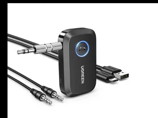 UGREEN 55546 Bluetooth Audio Receiver Adapter (3)
