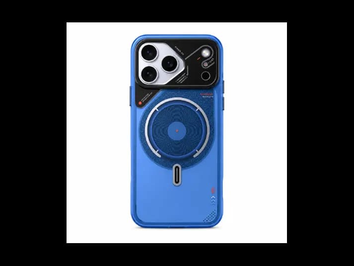 Paika Cyberpunk MagSafe Case For iPhone – Ultimate Shockproof Magnetic Phone Case with Premium Futuristic Design (2)