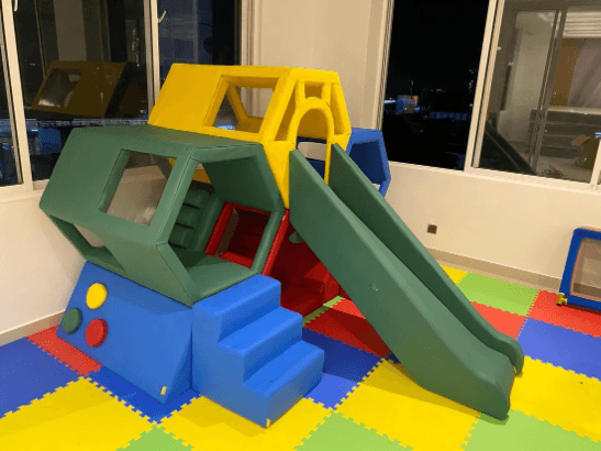Hive Play Area
