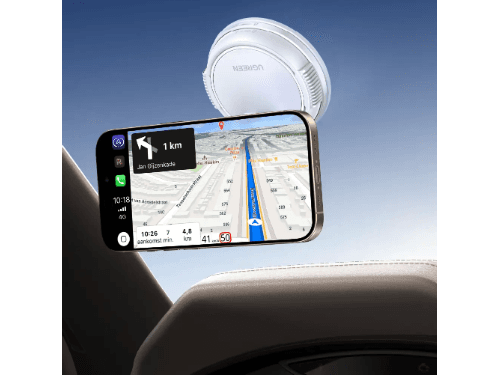 UGREEN Dashboard Magnetic Car Phone Mount – LP926 – 85236 (4)