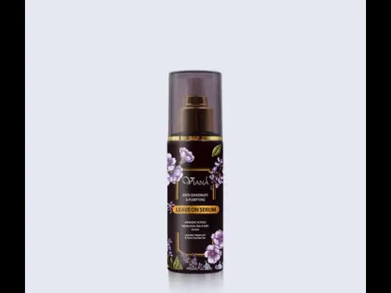 Viana Anti Dandruff & Purifying - Bundle Pack (4)
