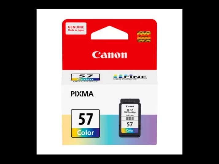 Canon Ink Cartridge -57