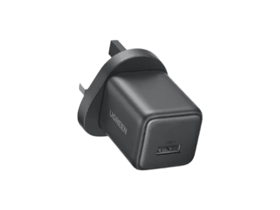 UGREEN 55532 30W USB-C GaN Fast Charger (UK Plug) (2)