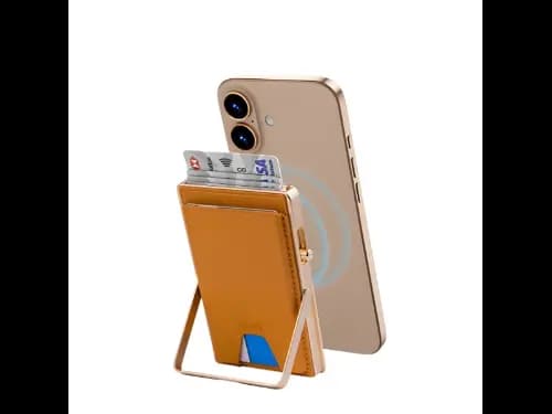 Wiwu MagWIWU Regal Mag Metal Stand Card Holder (3)