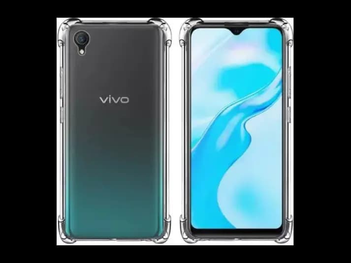 Transparent Cases Vivo-Airbag TPU (3)