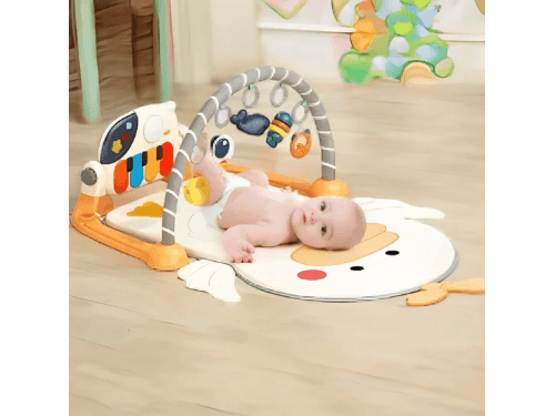 Baby Fitness Blanket - Vivakids (6657) (2)