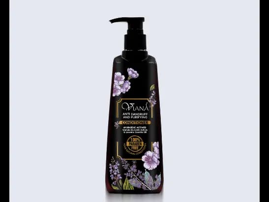 Viana Anti Dandruff & Purifying - Bundle Pack (2)