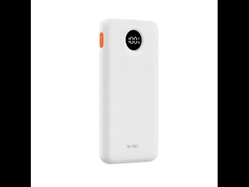 WIWU PN03 Power Bank 10000mAh – White