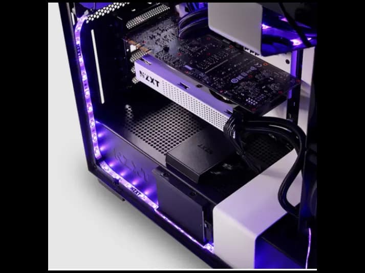 NZXT HUE2 RGB 300MM LED Strips (2)