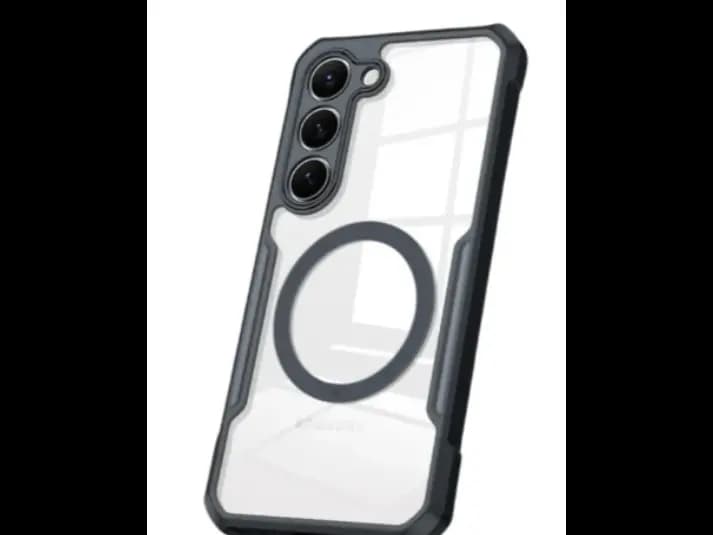 Xundd Magsafe Transparent Case (2)