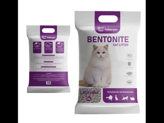 Haisenpet Flushable  Cat Litter - 10L (3)