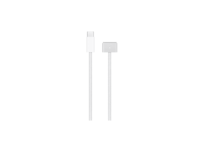 Apple USB-C to MagSafe 3 Cable 2m - Genuine Magnetic Charging Cable (2)