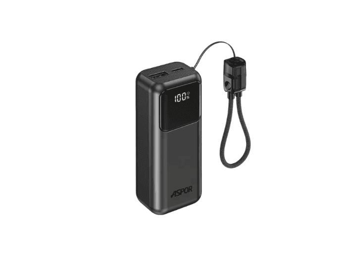 Aspor A353 Power Bank (2)