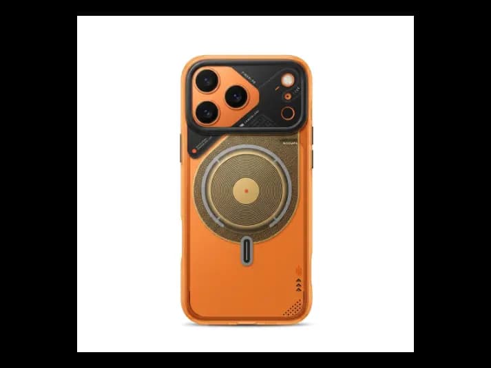 Paika Cyberpunk MagSafe Case For iPhone – Ultimate Shockproof Magnetic Phone Case with Premium Futuristic Design