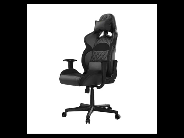 Gamdias Zelus E1 L Black/Blue Gaming Chair (4)