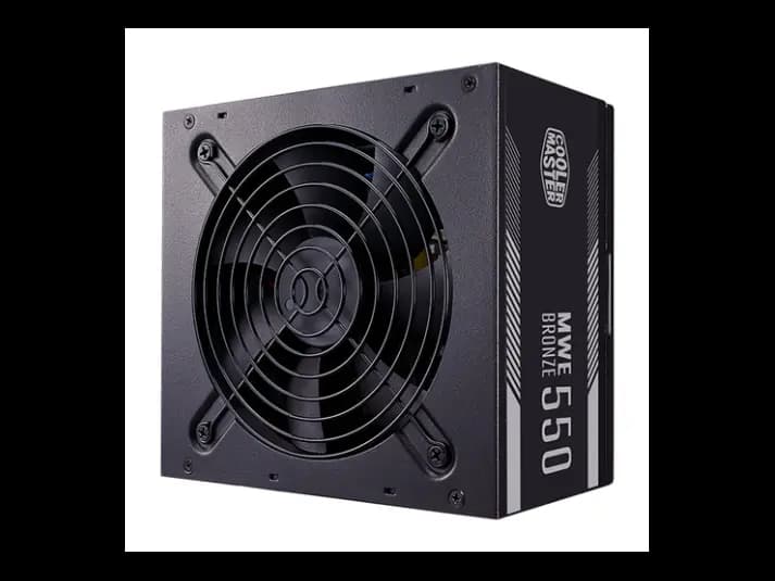 Cooler Master MWE 550W Bronze (2)