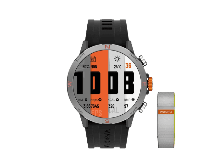 Weofly Conquer 2 Smart Watch