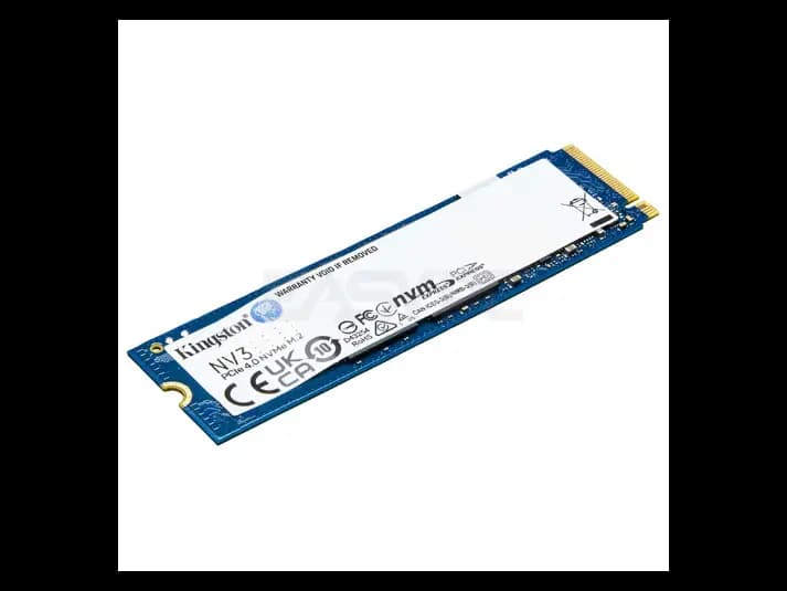 Kingston NV3 NVMe 1TB PCIe Gen 4.0 SSD (3)