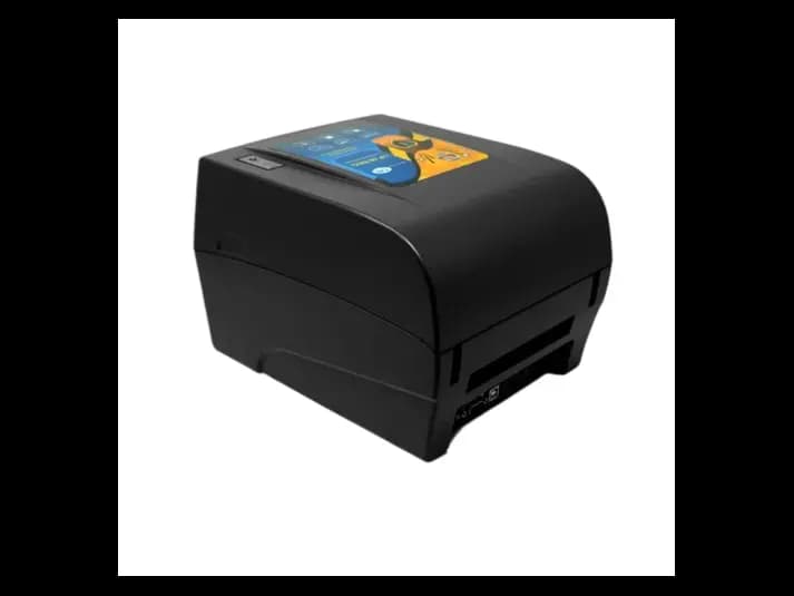 TVS LP 46 NEO Desktop Barcode label Printer