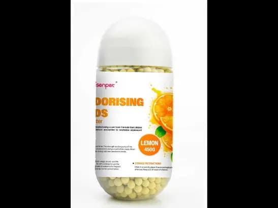 Dedorising Beads Cat Litter - 450g (2)