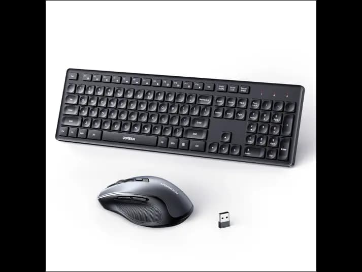 Ugreen 35740 MK006 Wireless Mouse and Keyboard (2)
