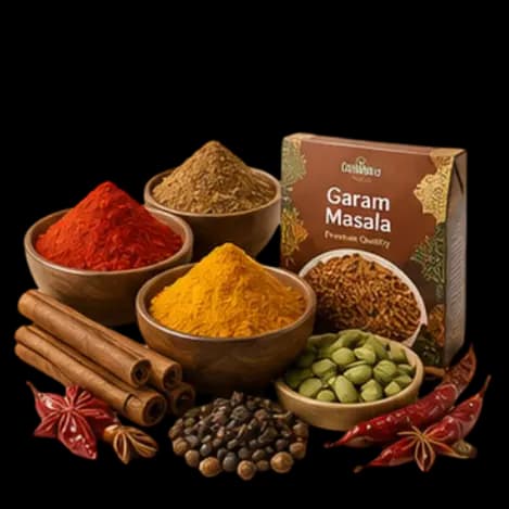 Seeds & Spices