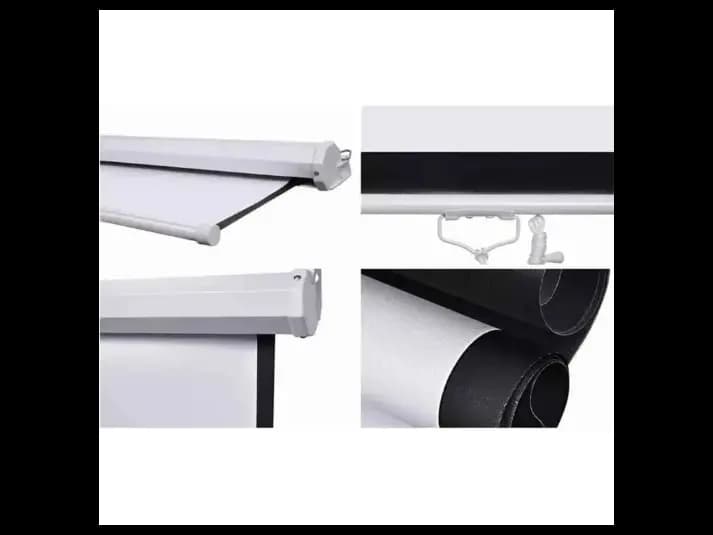 Techno Projector Screen 120 x 4:3 Manual (2)