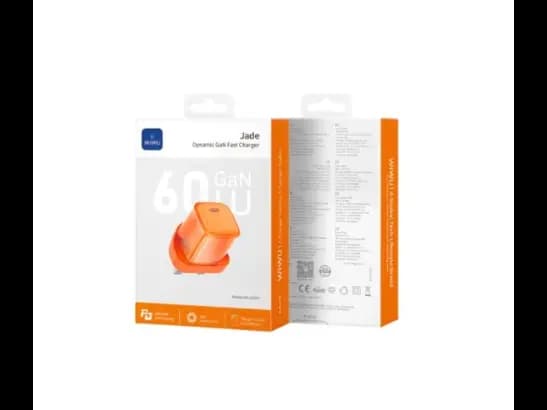 WIWU WI-G037 Jade Dynamic GaN Fast Charger (3)