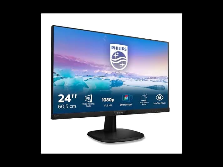 Philips 24″ Full HD 24E2N2100/60 Monitor (4)