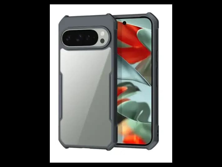 IPAKY Transparent Clear Cases For Samsung
